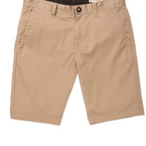 Men'sVolcom Vmonty Chino Shorts size 36